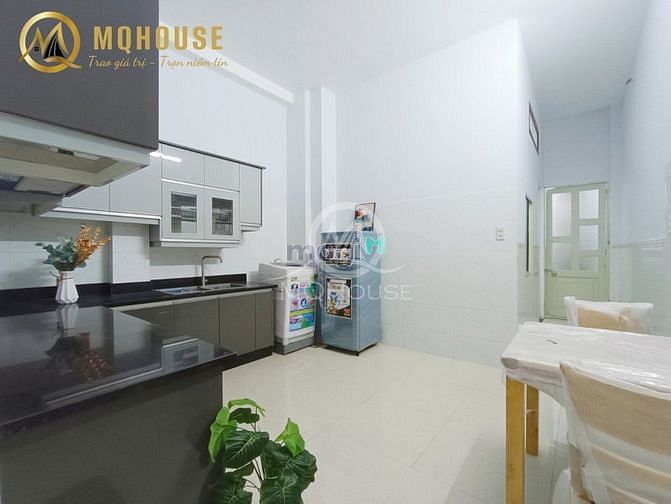 Hình ảnh Siêu Căn Hộ 1 PN Full Nội Thất Có Máy Giặt Riêng - QUẬN 11
