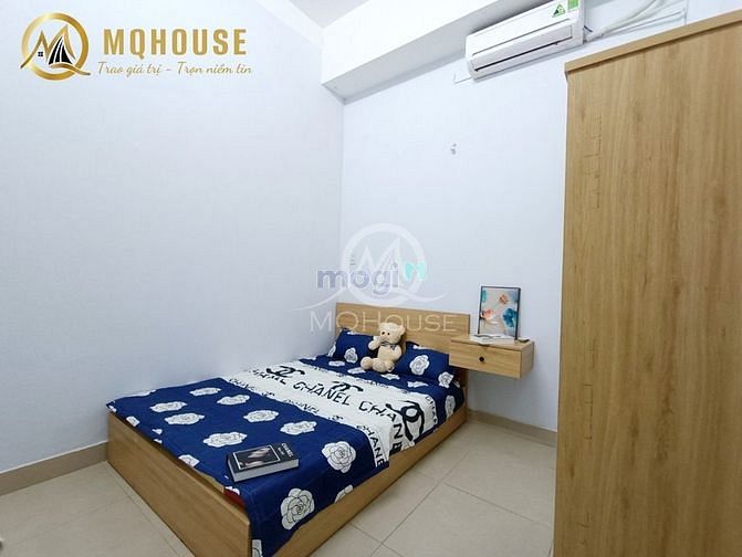 Hình ảnh Siêu Căn Hộ 1 PN Full Nội Thất Có Máy Giặt Riêng - QUẬN 11
