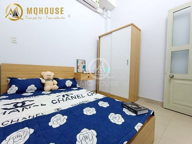Hình ảnh Siêu Căn Hộ 1 PN Full Nội Thất Có Máy Giặt Riêng - QUẬN 11