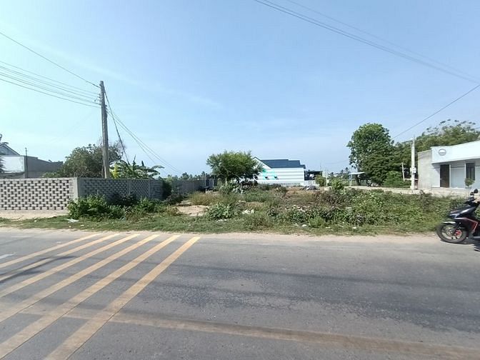 Hình ảnh Cần bán lô đất nền dự án Tuy Phong Bình Thuận.