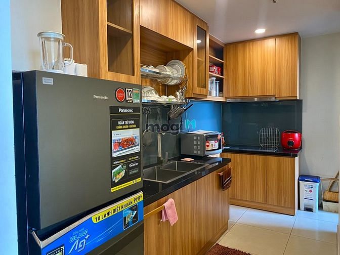 Hình ảnh Cho thuê 2pn 2wc view sông Masteri Thảo Điền cao cấp giá 16.5 triệu