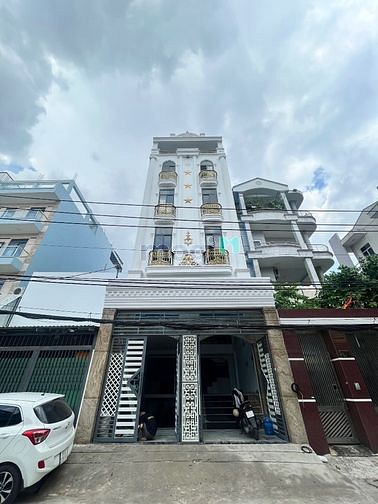 Hình ảnh Căn Hộ Mới Keng - Đầy Đủ Nội Thất - Ngay Lê Đức Thọ