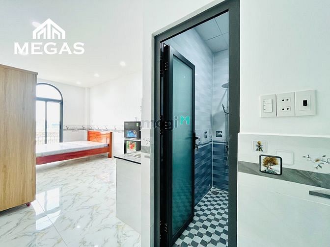 Hình ảnh Căn Hộ Mới Keng - Đầy Đủ Nội Thất - Ngay Lê Đức Thọ