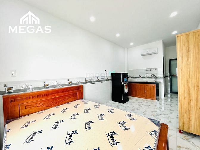 Hình ảnh Căn Hộ Mới Keng - Đầy Đủ Nội Thất - Ngay Lê Đức Thọ