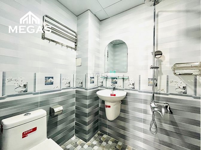 Hình ảnh Căn Hộ Mới Keng - Đầy Đủ Nội Thất - Ngay Lê Đức Thọ