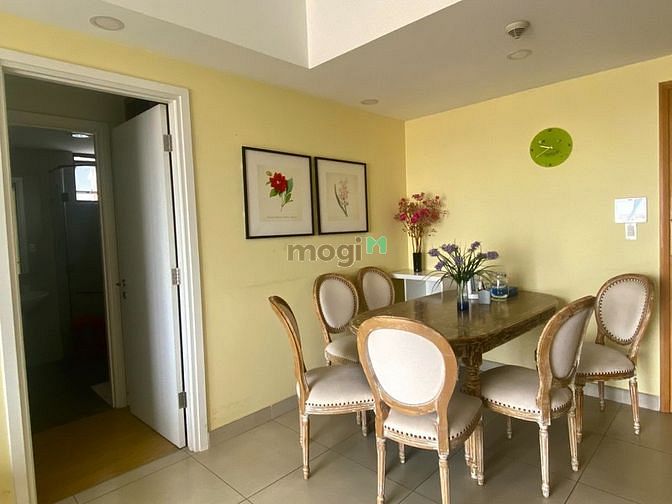 Hình ảnh Cho thuê 2pn 2wc view sông Masteri Thảo Điền cao cấp giá 16.5 triệu