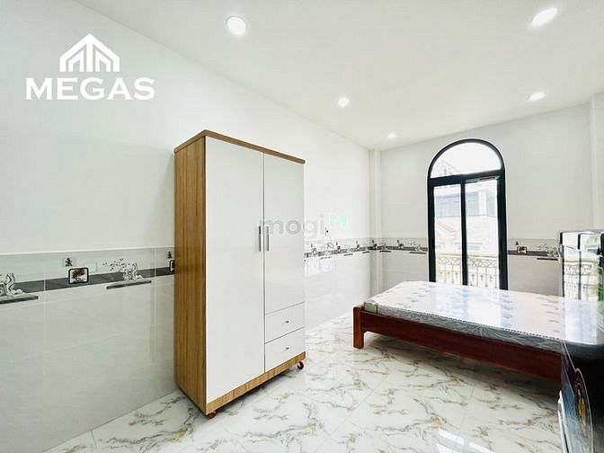 Hình ảnh Căn Hộ Mới Keng - Đầy Đủ Nội Thất - Ngay Lê Đức Thọ