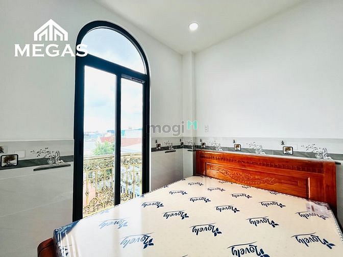 Hình ảnh Căn Hộ Mới Keng - Đầy Đủ Nội Thất - Ngay Lê Đức Thọ