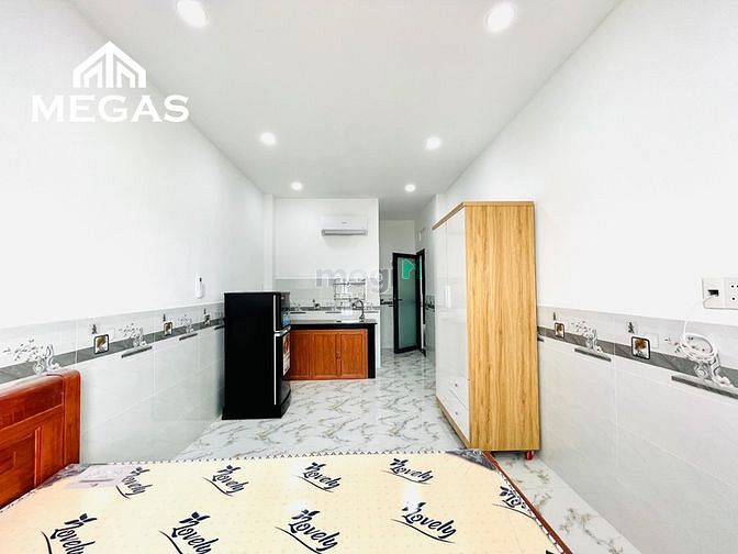 Hình ảnh Căn Hộ Mới Keng - Đầy Đủ Nội Thất - Ngay Lê Đức Thọ