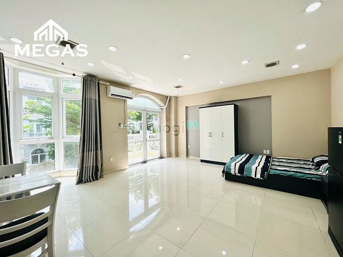 Hình ảnh Căn Hộ Mới Keng - Đầy Đủ Nội Thất - Ngay Lê Đức Thọ