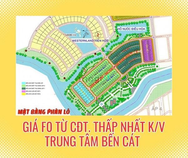 Hình ảnh Thanh toán 980 triệu sở hữu ngay 145m2 thổ cư Đ. Vành đai 4 TP Bến Cát
