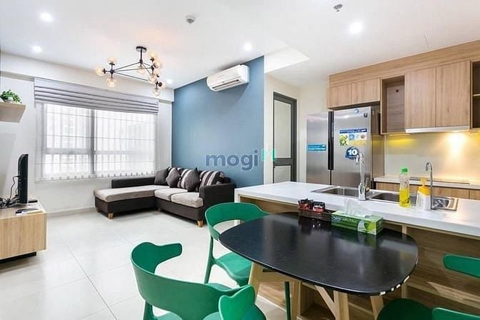 Hình ảnh Cho thuê 2pn 2wc Masteri Thảo Điền nội thất đầy đủ giá 15 triệu