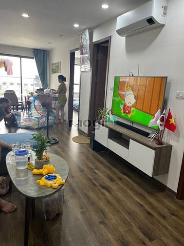 Hình ảnh Căn 2PN2VS 76m2 FULL Nội Thất cực ĐẸP có 1.9x tỷ (bé) gần Vinsmart .