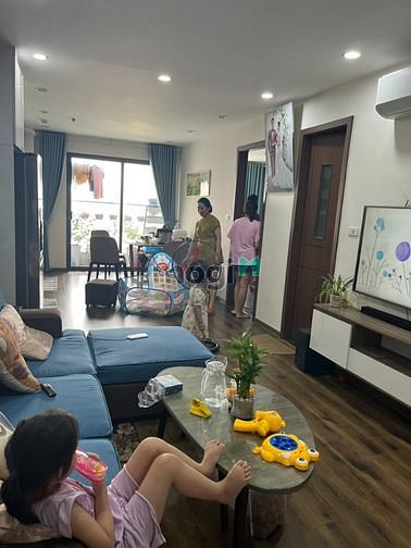 Hình ảnh Căn 2PN2VS 76m2 FULL Nội Thất cực ĐẸP có 1.9x tỷ (bé) gần Vinsmart .