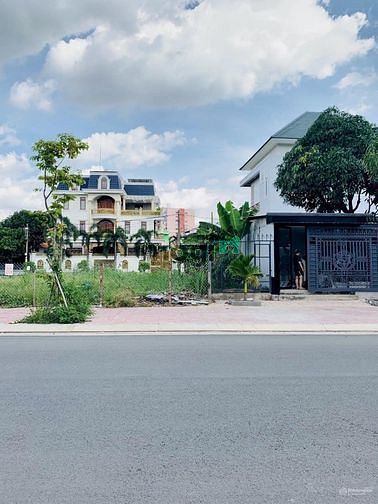 Hình ảnh Mở Bán đất đường Lương Khải Siêu, Bình Thọ, Thủ Đức.