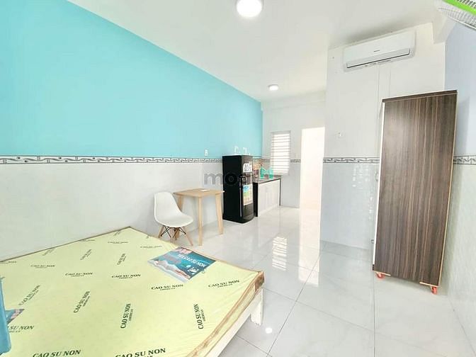 Hình ảnh 🌈Cho Thuê Căn Hộ Trống Sẵn STUDIO - Ban Công Full Nội Thất Cộng Hòa