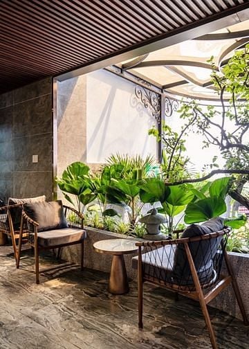 Hình ảnh ✅ Căn Hộ Mới - Hồ Bơi Muối Khoáng - Lounge - Skyebar chill rooftop -