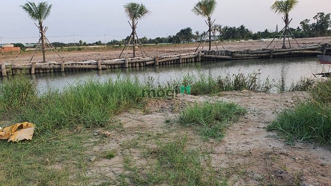 Hình ảnh bán đất view sông đường long phước quận 9