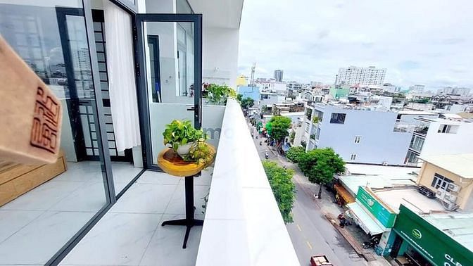 Hình ảnh Cho thuê CHDV Full nội thất ở Vườn Lài Tân Phú