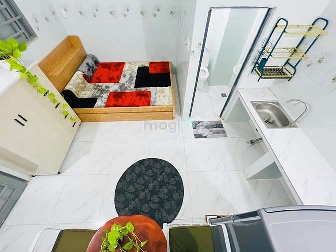 Hình ảnh Cho thuê CHDV Full nội thất ở Vườn Lài Tân Phú