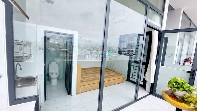 Hình ảnh Cho thuê CHDV Full nội thất ở Vườn Lài Tân Phú