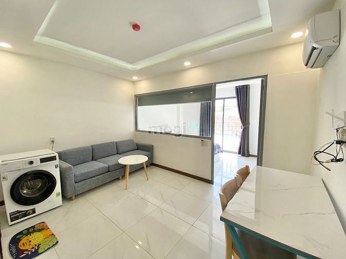 Hình ảnh 1PN ban công - MÁY GIẶT RIÊNG - Bảo vệ 24/7🔥