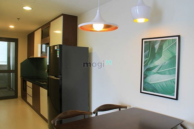 Hình ảnh Cho Thuê 2PN Masteri Thảo Điền Q2 - Nhà Chắc Chắn Đẹp Gía Thuê 17Tr