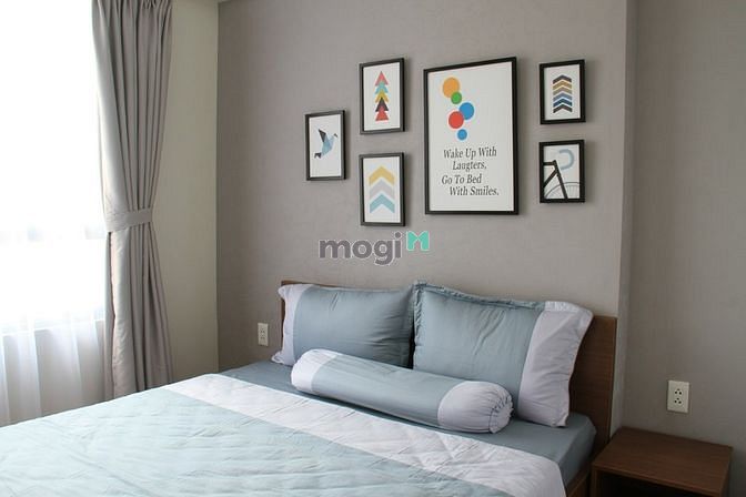 Hình ảnh Cho Thuê 2PN Masteri Thảo Điền Q2 - Nhà Chắc Chắn Đẹp Gía Thuê 17Tr