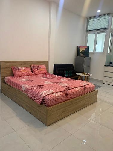 Hình ảnh Cho Thuê Căn Hộ Full NT Nguyễn Đình Chiểu