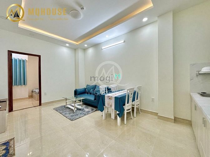 Hình ảnh Chung cư mini cao cấp 2 phòng ngủ full nội thất ngay sân bay