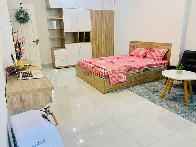 Hình ảnh Cho Thuê Căn Hộ Full NT Nguyễn Đình Chiểu