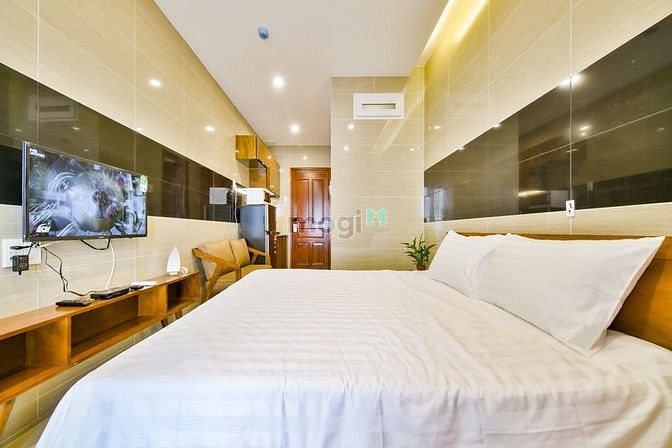 Hình ảnh 🌈 Căn Hộ Studio_Nội Thất Sang Trọng_Gần Phan Xích Long