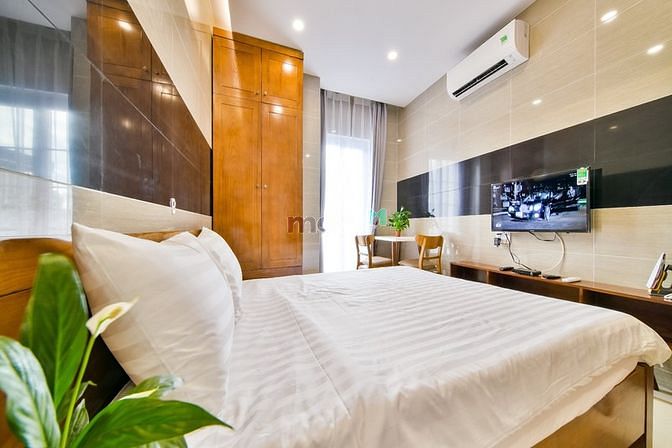 Hình ảnh 🌈 Căn Hộ Studio_Nội Thất Sang Trọng_Gần Phan Xích Long