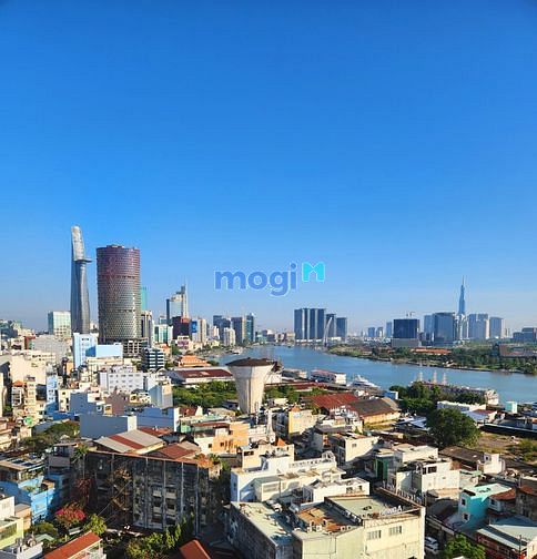 Hình ảnh Cho thuê phòng master, CH 80m2 2pn 2wc CC Copac Square, Tôn Đản, Q4