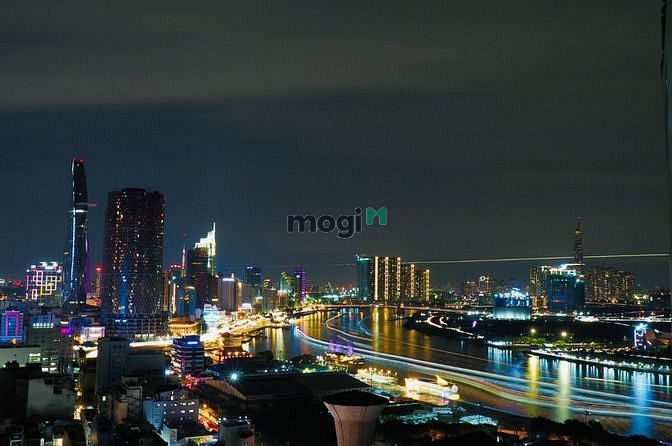 Hình ảnh Cho thuê phòng master, CH 80m2 2pn 2wc CC Copac Square, Tôn Đản, Q4