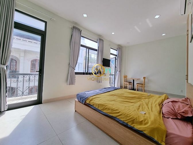 Hình ảnh Cho Thuê Căn Hộ Quận 10 Giá Rẻ Gần ĐH Phạm Ngọc Thạch