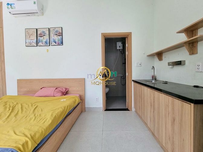 Hình ảnh Cho Thuê Căn Hộ Quận 10 Giá Rẻ Gần ĐH Phạm Ngọc Thạch