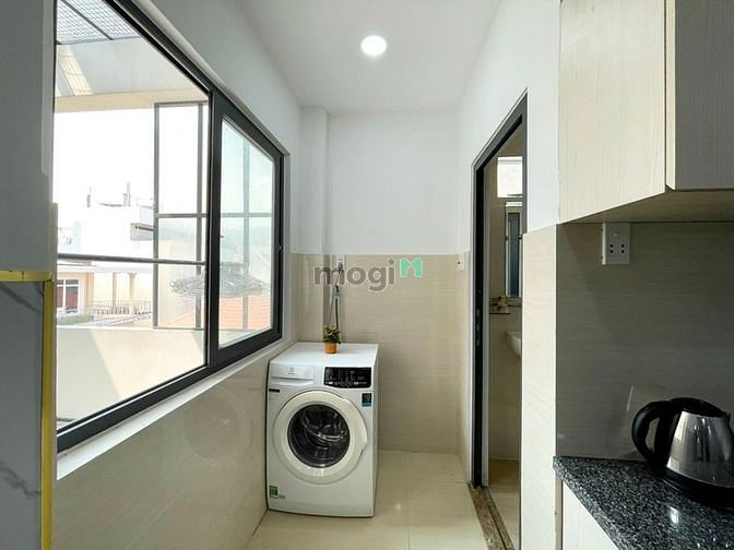 Hình ảnh DUY NHẤT 1p Studio MÁY GIẶT RIÊNG - Được Nuôi Pet