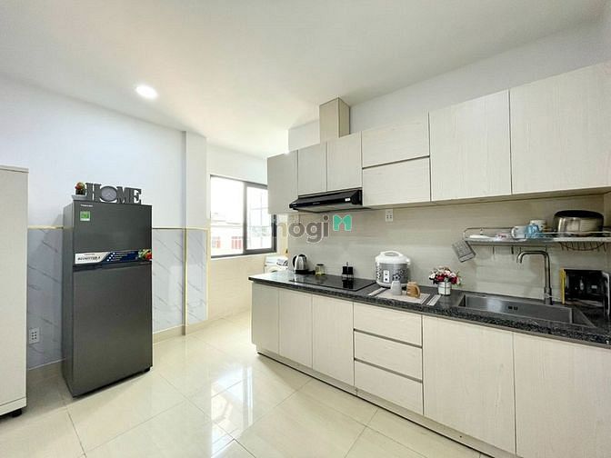 Hình ảnh DUY NHẤT 1p Studio MÁY GIẶT RIÊNG - Được Nuôi Pet