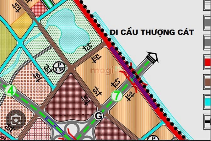 Hình ảnh Duy nhất lô đất 32m2 giá 1.35 tỷ. Thượng Cát Bắc Từ Liêm.