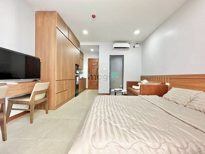 Hình ảnh Căn Hộ Bancol Full Nội Thất Siu Siu Thoáng