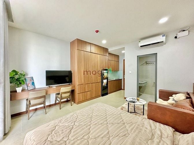 Hình ảnh Căn Hộ Bancol Full Nội Thất Siu Siu Thoáng