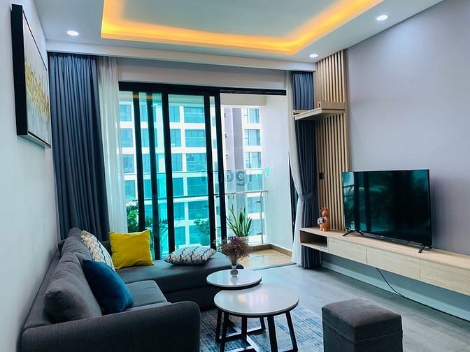 Hình ảnh Duplex có nội thất sang trọng, căn góc, view cực chill