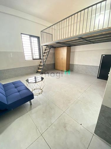 Hình ảnh Cho thuê CHDV FULL nội thất cửa sổ thoáng ở ĐS 28 Gò Vấp