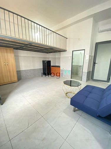 Hình ảnh Cho thuê CHDV FULL nội thất cửa sổ thoáng ở ĐS 28 Gò Vấp