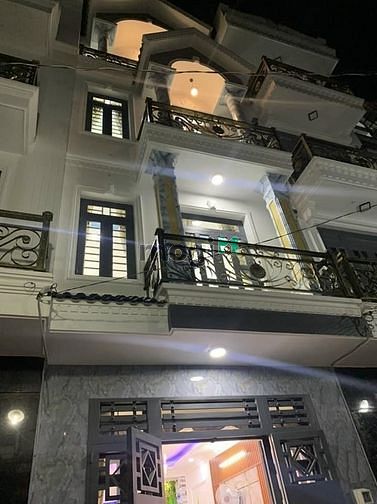 Hình ảnh Cần bán nhà khu vực ,Phan Huy Ích  Tân Bình shr HxH