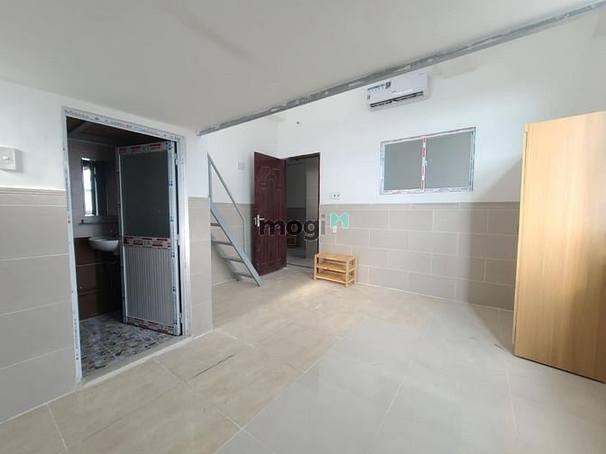 Hình ảnh Cho thuê CHDV FULL nội thất cửa sổ thoáng ở ĐS 28 Gò Vấp
