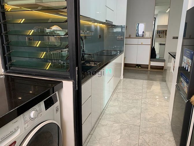 Hình ảnh Duplex có nội thất sang trọng, căn góc, view cực chill