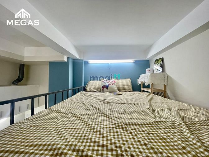 Hình ảnh Khai Trương Phòng Duplex full nội thất