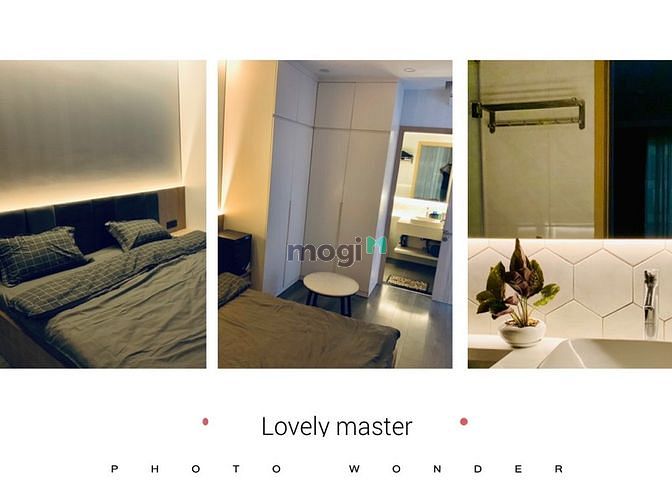 Hình ảnh Duplex có nội thất sang trọng, căn góc, view cực chill